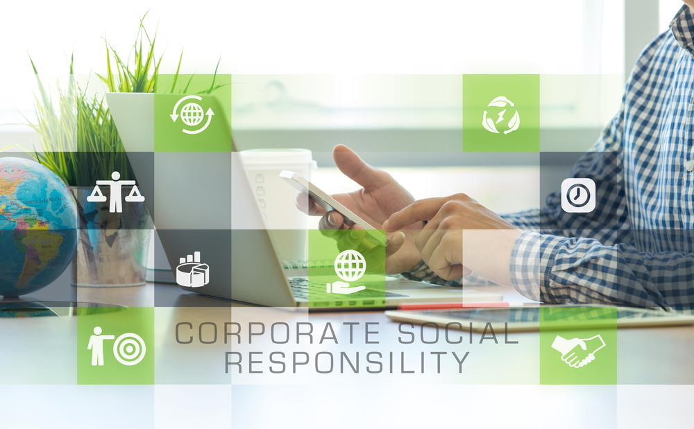 Corporate Social Responsibility